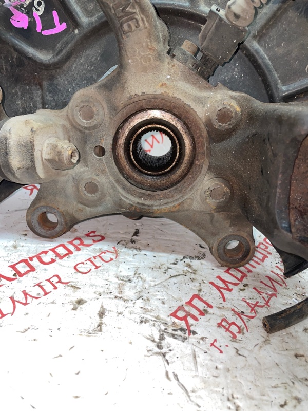 Кулак поворотный, 4000 рублей, Владимир