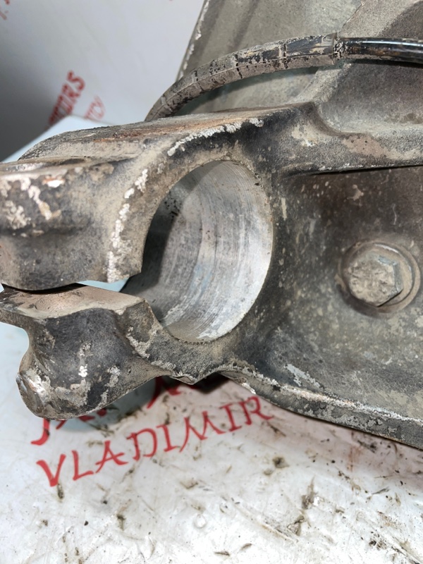 Кулак поворотный, 2000 рублей, Владимир