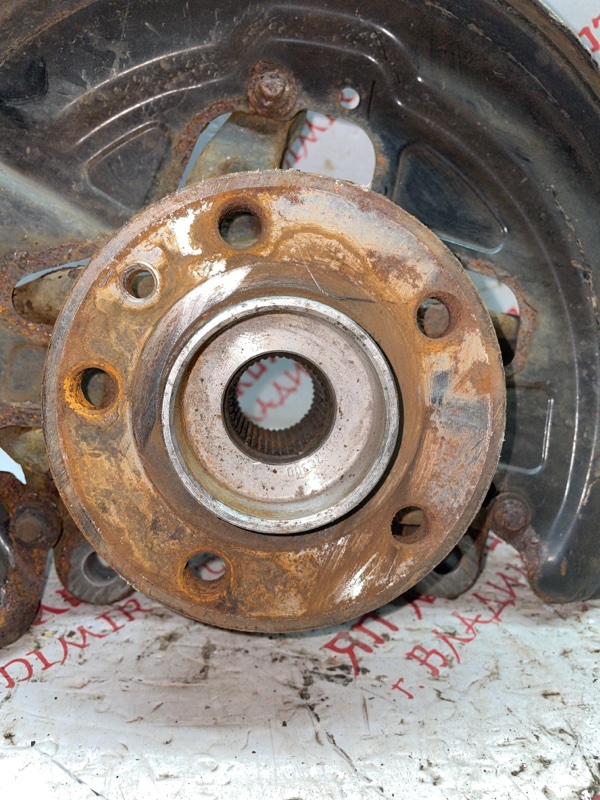 Кулак поворотный, 3500 рублей, Владимир