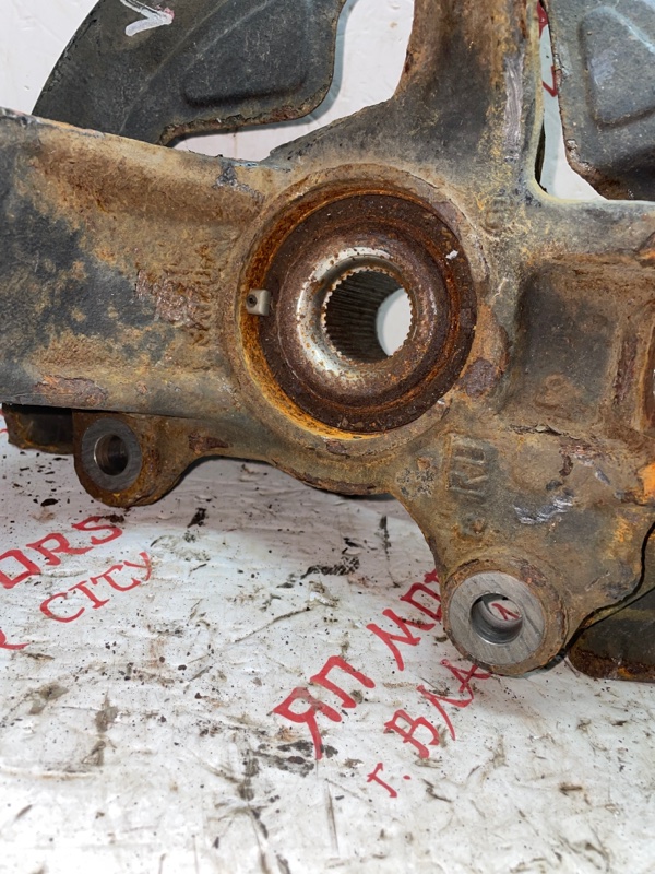 Кулак поворотный, 3500 рублей, Владимир