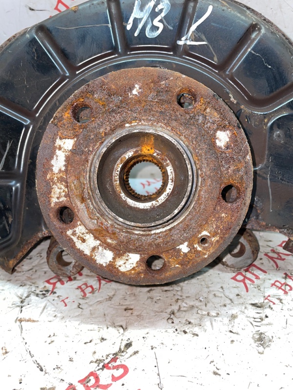 Кулак поворотный, 2000 рублей, Владимир