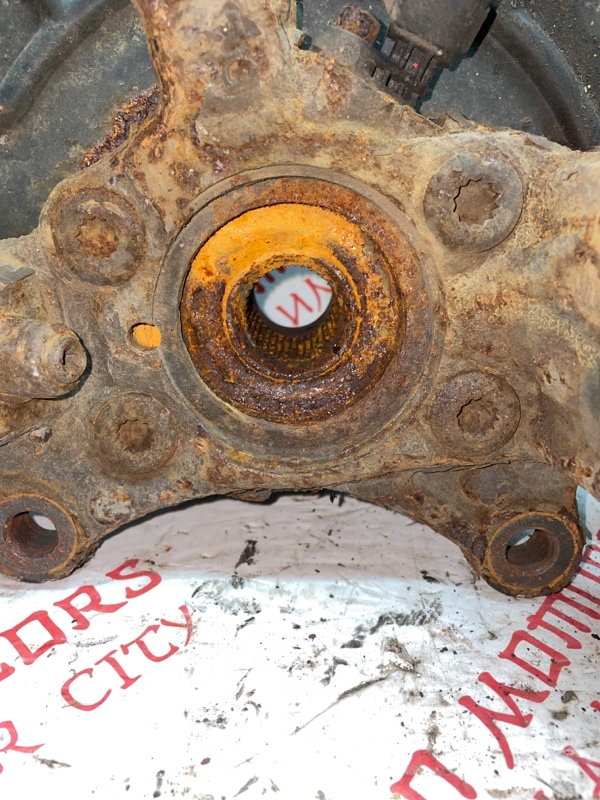 Кулак поворотный, 2000 рублей, Владимир