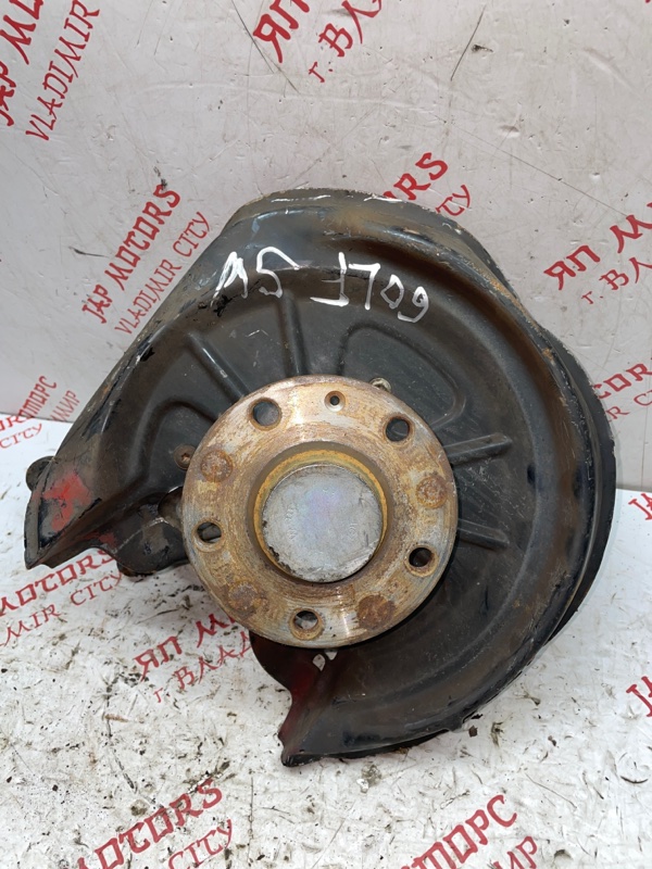 Кулак поворотный, 3500 рублей, Владимир