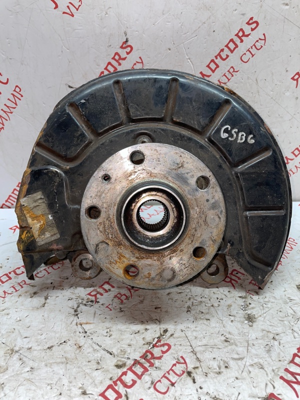 Кулак поворотный, 3500 рублей, Владимир