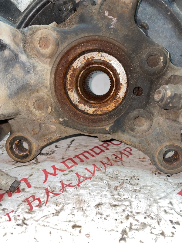 Кулак поворотный, 3500 рублей, Владимир