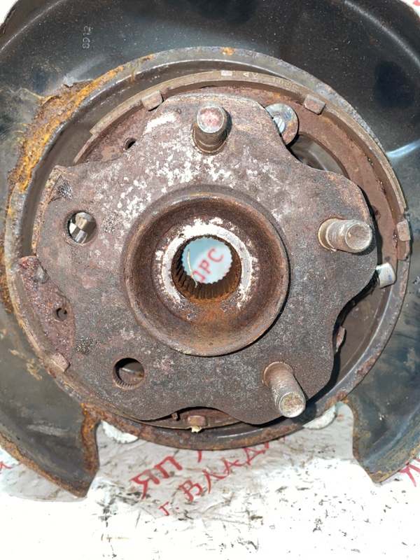 Кулак поворотный, 3000 рублей, Владимир