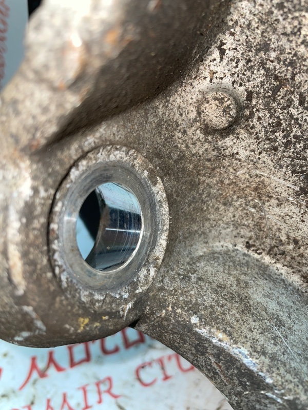 Кулак поворотный, 3000 рублей, Владимир