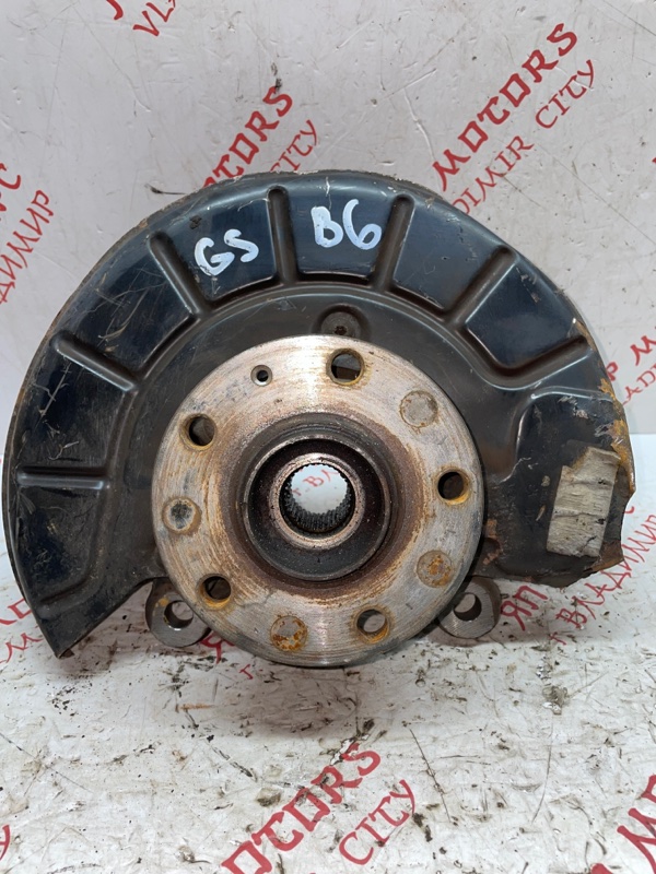 Кулак поворотный, 3500 рублей, Владимир