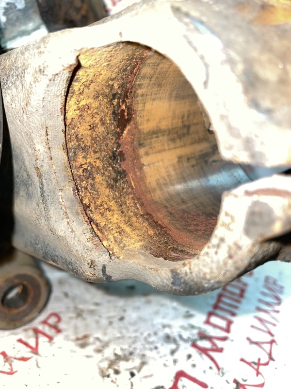 Кулак поворотный, 3500 рублей, Владимир