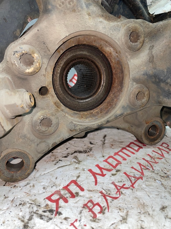 Кулак поворотный, 3500 рублей, Владимир