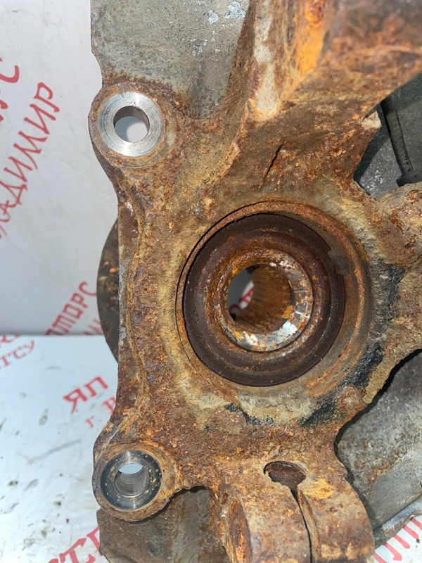 Кулак поворотный, 1500 рублей, Владимир