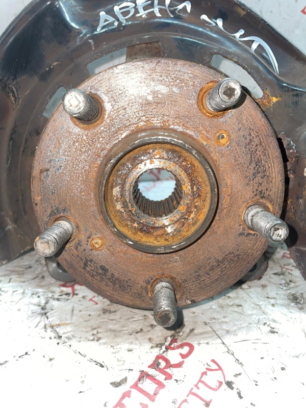 Кулак поворотный, 5500 рублей, Владимир