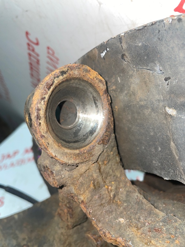 Кулак поворотный, 2500 рублей, Владимир