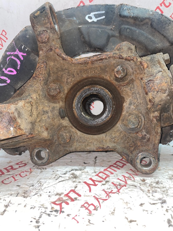 Кулак поворотный, 2500 рублей, Владимир