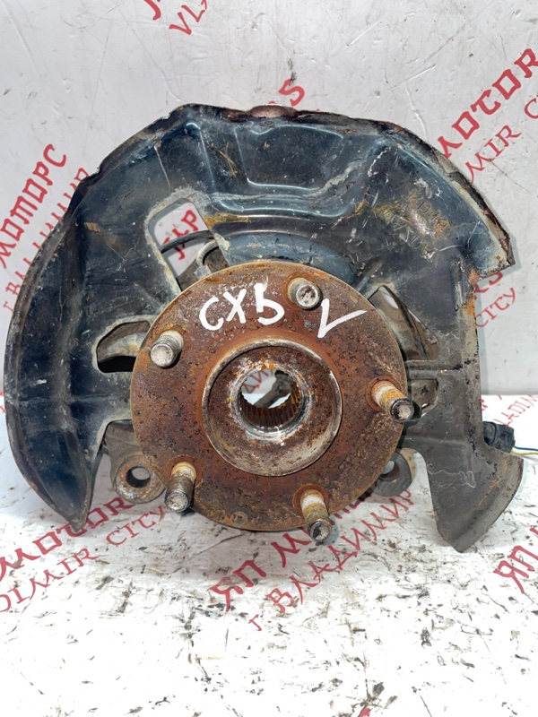 Кулак поворотный, 3000 рублей, Владимир