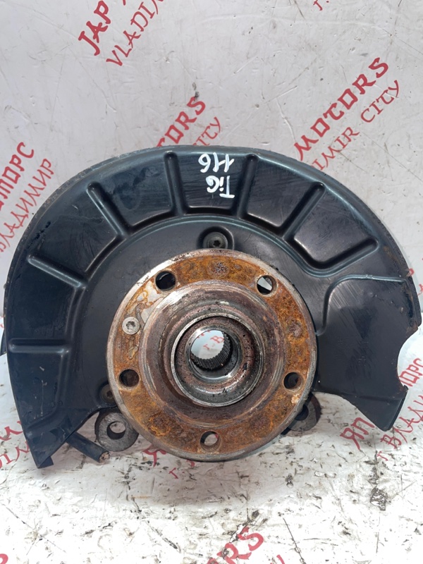 Кулак поворотный, 4000 рублей, Владимир