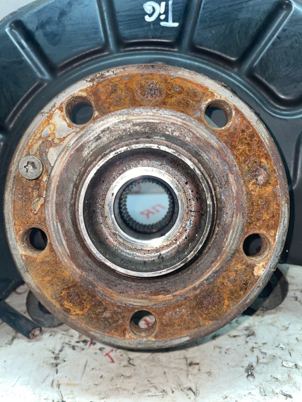 Кулак поворотный, 4000 рублей, Владимир