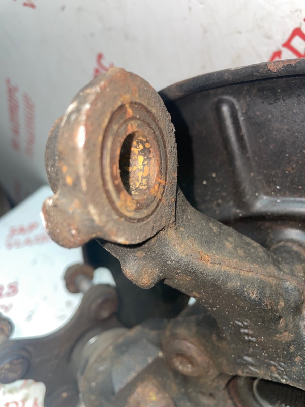 Кулак поворотный, 4000 рублей, Владимир