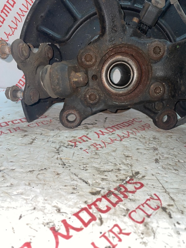 Кулак поворотный, 4000 рублей, Владимир