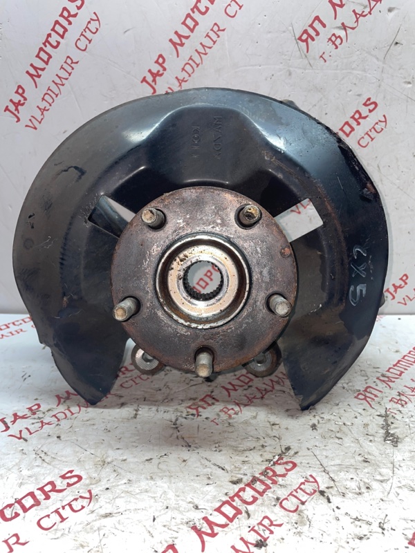 Кулак поворотный, 3000 рублей, Владимир