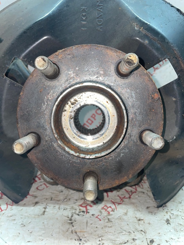 Кулак поворотный, 3000 рублей, Владимир