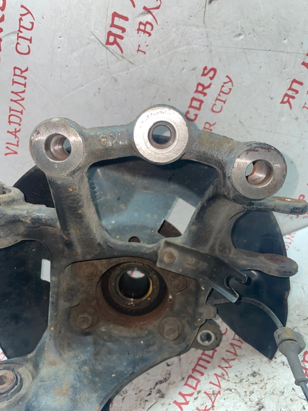 Кулак поворотный, 3000 рублей, Владимир