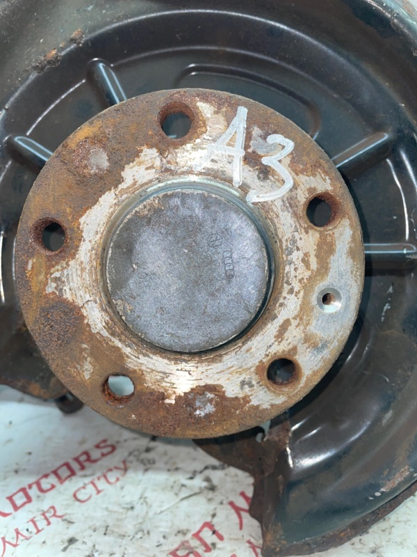 Кулак поворотный, 2500 рублей, Владимир