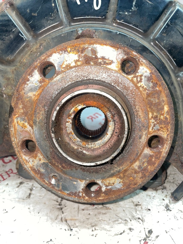 Кулак поворотный, 4000 рублей, Владимир