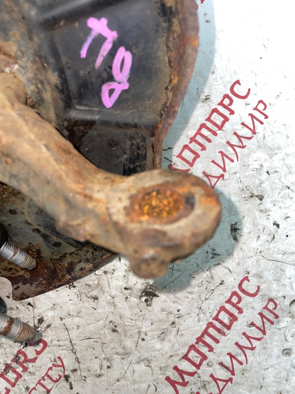 Кулак поворотный, 4000 рублей, Владимир