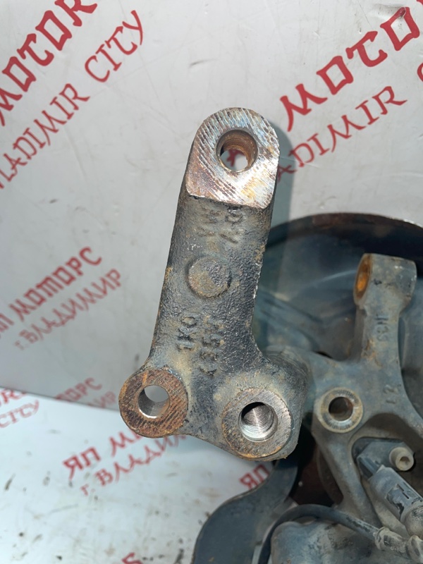 Кулак поворотный, 3500 рублей, Владимир