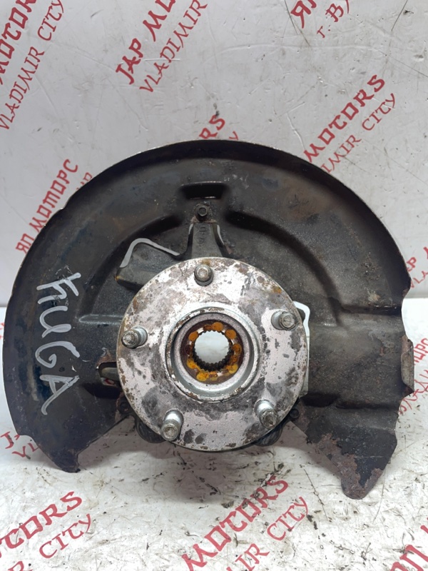 Кулак поворотный, 4000 рублей, Владимир