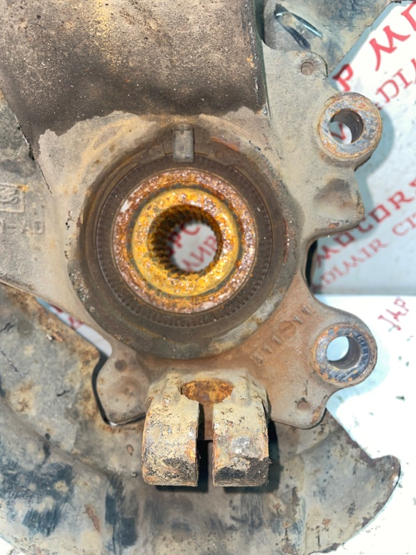 Кулак поворотный, 4000 рублей, Владимир