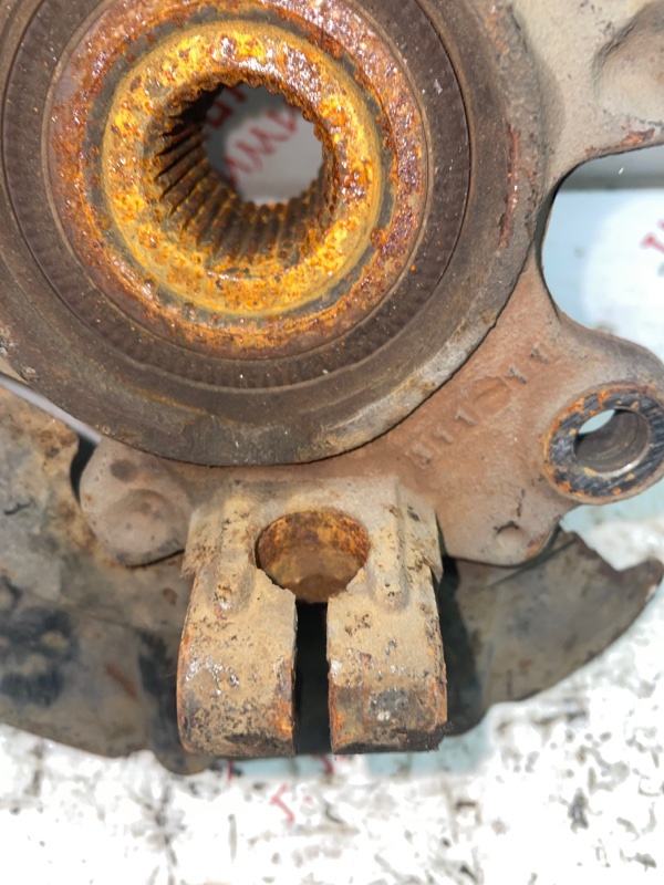 Кулак поворотный, 4000 рублей, Владимир