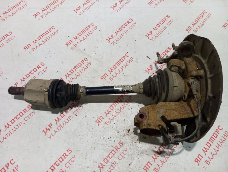 Кулак поворотный, 7000 рублей, Владимир