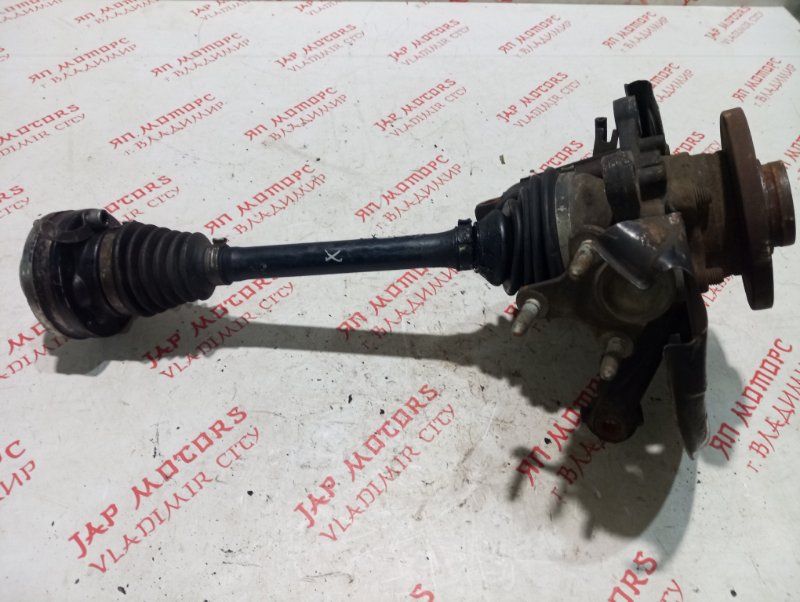 Кулак поворотный, 6000 рублей, Владимир