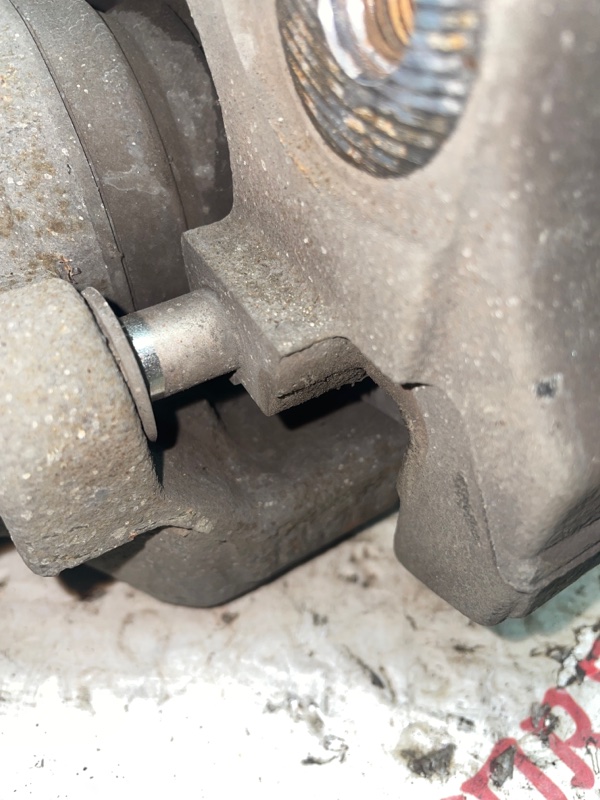 Суппорт тормозной, 3000 рублей, Владимир