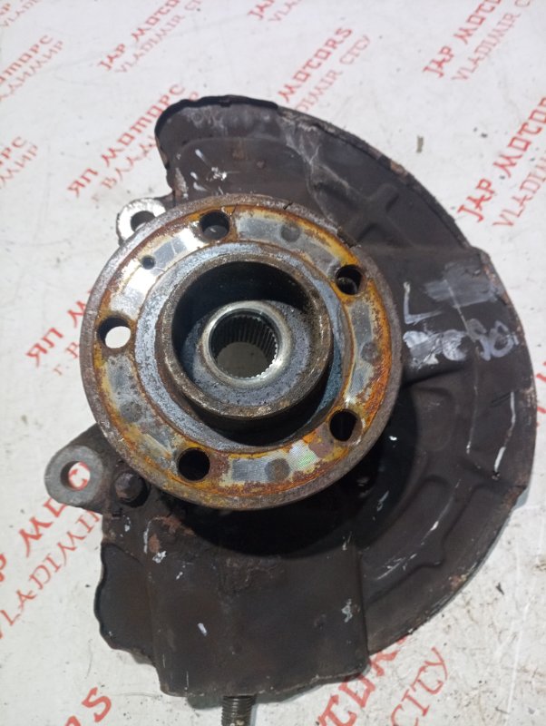 Кулак поворотный, 3000 рублей, Владимир