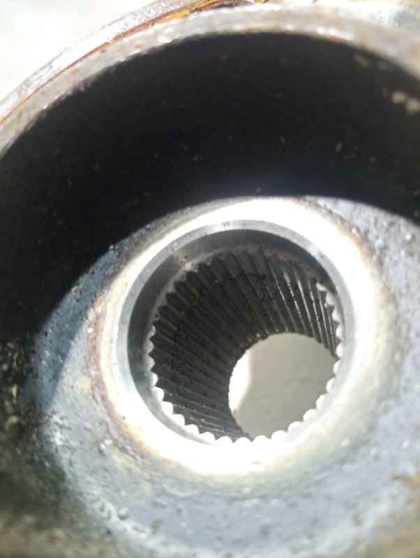 Кулак поворотный, 3000 рублей, Владимир