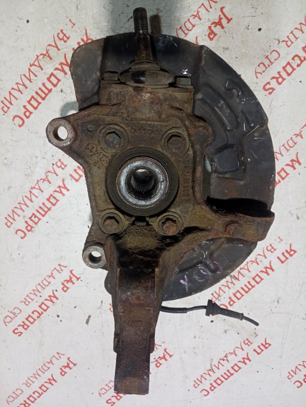 Кулак поворотный, 3000 рублей, Владимир