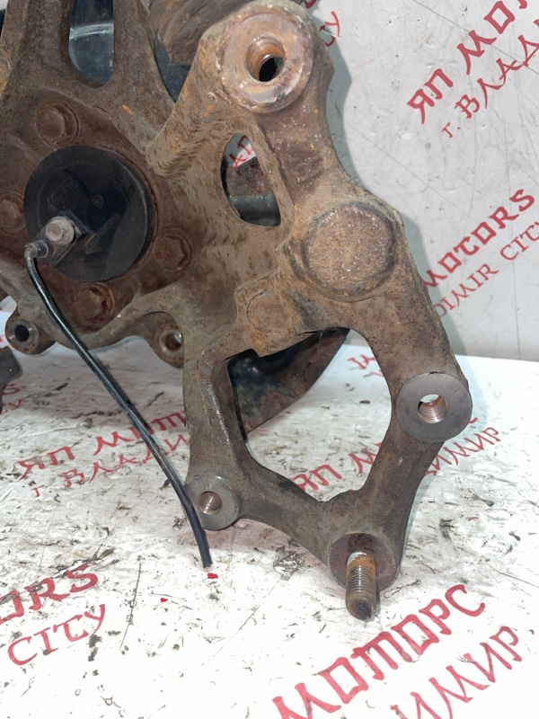 Кулак поворотный, 3000 рублей, Владимир