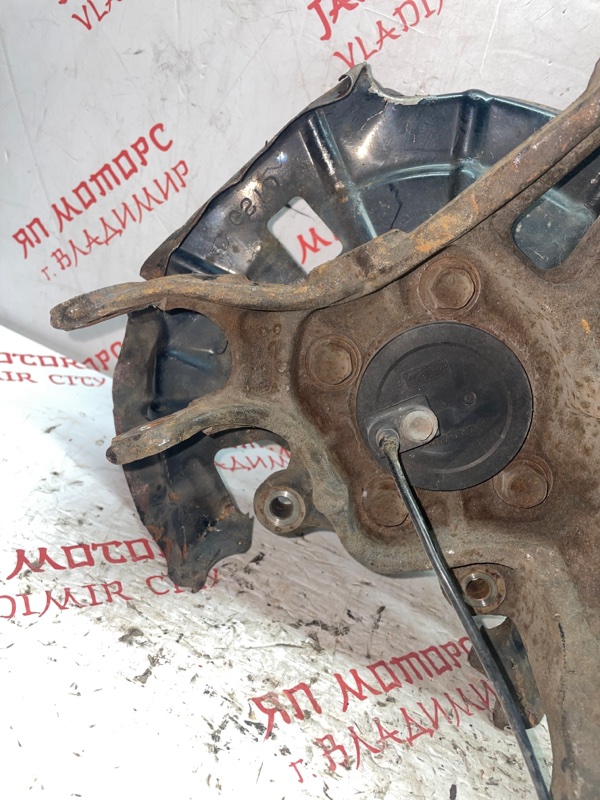 Кулак поворотный, 3000 рублей, Владимир