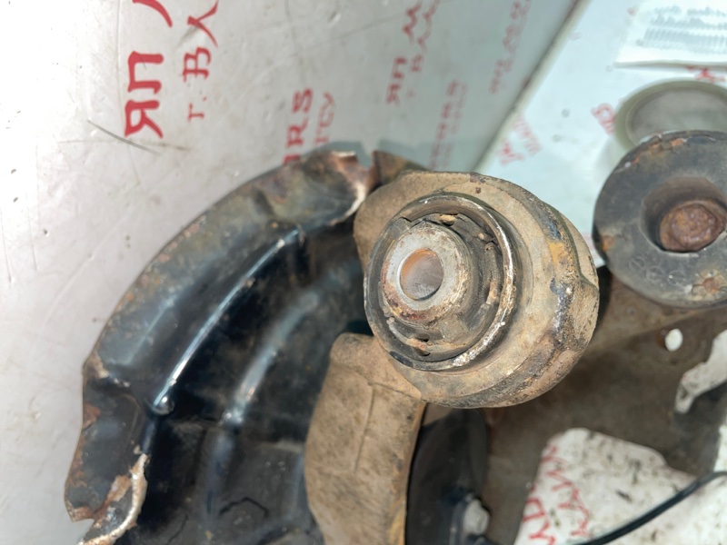 Кулак поворотный, 3000 рублей, Владимир