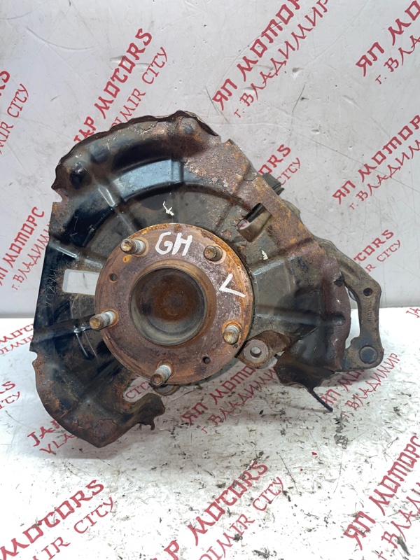 Кулак поворотный, 3000 рублей, Владимир