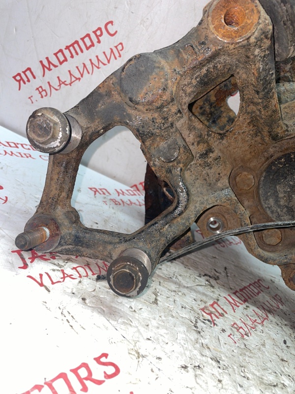 Кулак поворотный, 3000 рублей, Владимир