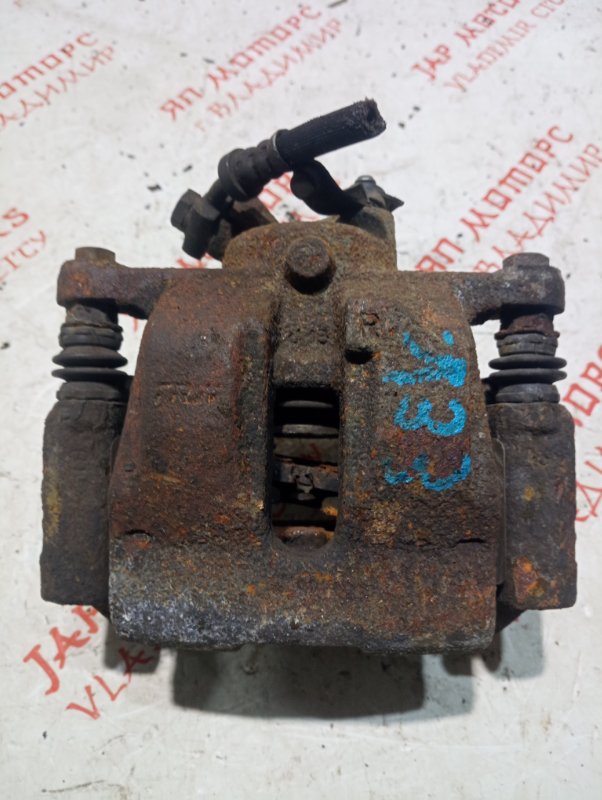 Суппорт тормозной, 2000 рублей, Владимир