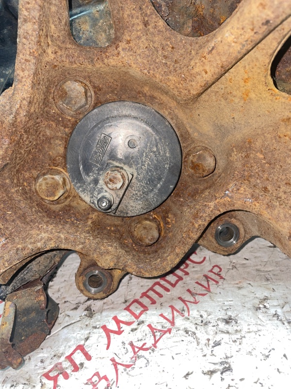 Кулак поворотный, 3000 рублей, Владимир