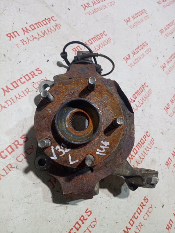 Кулак поворотный, 3000 рублей, Владимир