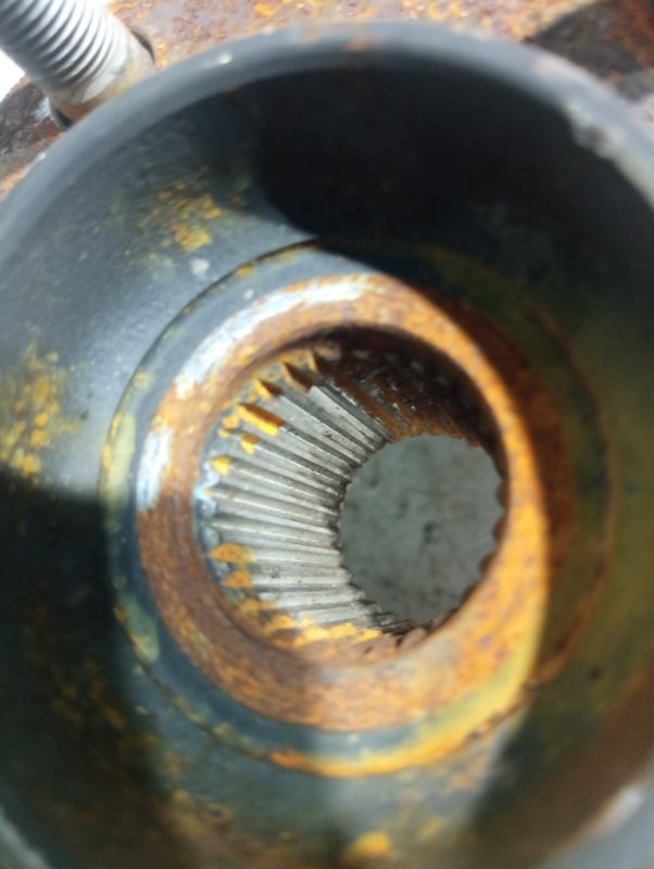 Кулак поворотный, 3000 рублей, Владимир