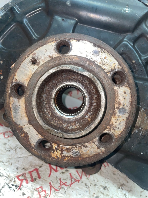 Кулак поворотный, 2500 рублей, Владимир