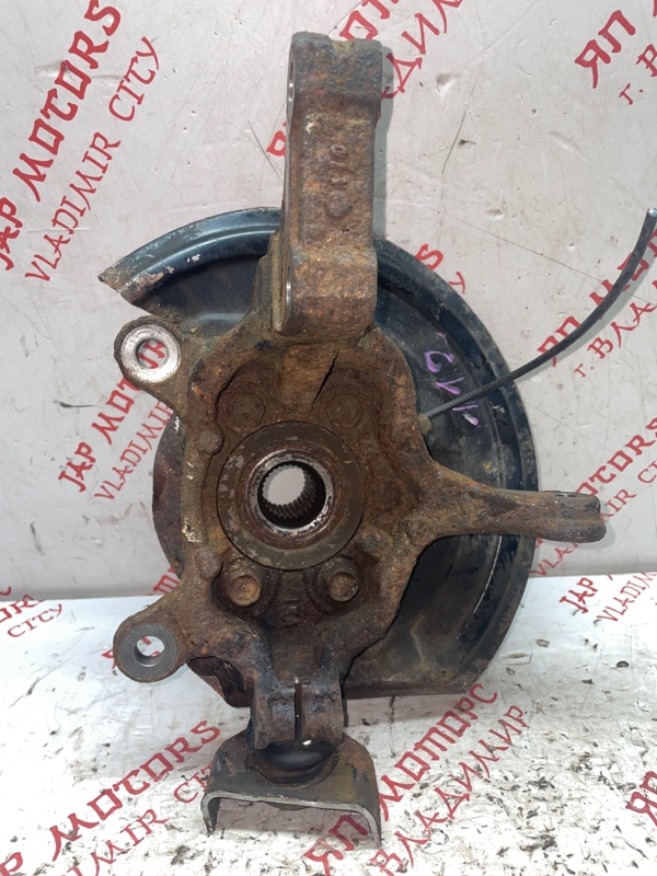 Кулак поворотный, 3000 рублей, Владимир